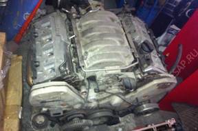двигатель Audi A8 D2 4.2 V8 300 km ABZ комплектный