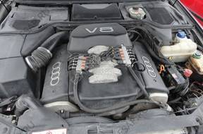 двигатель Audi A8 D2 4.2 V8 300KM ABZ