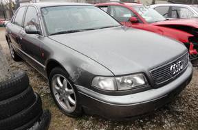 двигатель Audi A8 D2 4.2 V8 300KM ABZ