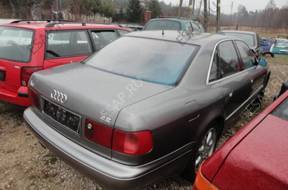 двигатель Audi A8 D2 4.2 V8 300KM ABZ