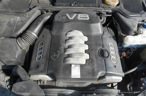 двигатель AUDI A8 D2 4.2 V8 ABZ 146 000KM