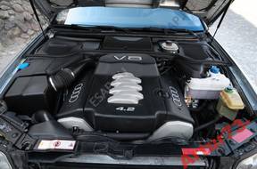 двигатель AUDI A8 D2 4.2 V8 ABZ GOY