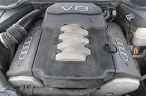 двигатель AUDI A8 D2 94-99 4.2 B V8 300KM ABZ