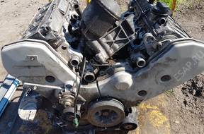 двигатель Audi A8 D2 V8 4.2 1997 год ABZ