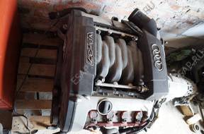 двигатель Audi A8 D3 3.7 BFL 03-06r 159 ty л.с.