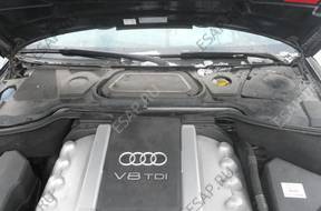 двигатель Audi A8 D3 4,0TDI D Silnika комплектный