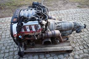 двигатель Audi A8 D3 4.2 BFM BGK 335KM 02-06 145 ty