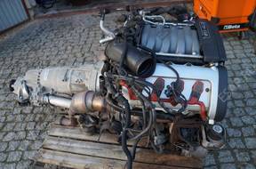 двигатель Audi A8 D3 4.2 BFM BGK 335KM 02-06 145 ty