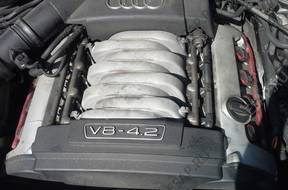двигатель Audi A8 D3 4.2 комплектный BFM 2005 komplet