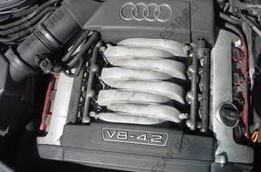 двигатель Audi A8 D3 4.2 комплектный BFM 2005 komplet