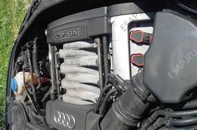 двигатель Audi A8 D3 4.2 комплектный BFM 2005 komplet