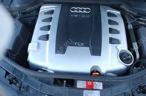 двигатель AUDI A8 D3 4.2 TDI BVN в отличном состоянии