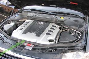 двигатель AUDI A8 D3 4.2 TDI BVN WYMIANA GRATIS