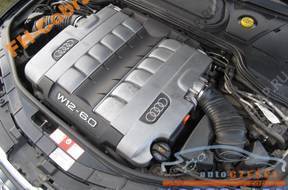 двигатель Audi A8 D3 6.0 W12 BHT - еще на машине