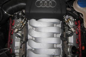 двигатель AUDI A8 D3 A6 C6  4.2 FSI BVJ