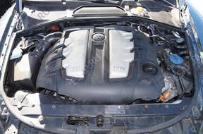 двигатель AUDI A8 D3 VW PHAETON 3.0 TDI BMK еще на машине