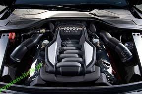 двигатель AUDI A8 D4 4.2 FSI WYMIANA