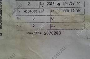 двигатель Audi A8 D4 - 4.2 TDI 351 л.с. 2010r. CDSB