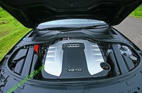 двигатель AUDI A8 D4 4.2 TDI CDS WYMIANA