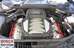 двигатель AUDI A8 D4 4H 4.2 FSI
