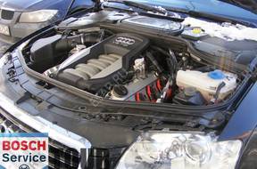 двигатель AUDI A8 D4 4H 4.2 FSI
