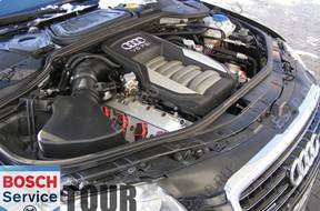 двигатель AUDI A8 D4 4H 4.2 FSI