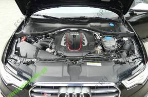двигатель AUDI A8 S6 S7 4.0 TFSI CTG