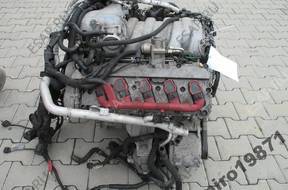 двигатель AUDI A8 S8 5.2 FSI 450KM BSM