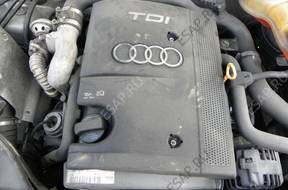 двигатель AUDI AHH 1.9 TDI A45 B5 PASSAT комплектный