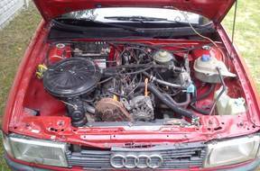 двигатель Audi B3 80 1.6 kat. PP 70KM