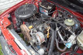 двигатель Audi B3 80 1.6 kat. PP 70KM