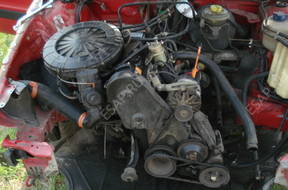 двигатель Audi B3 B4 80 1.8S kat. PM 90KM