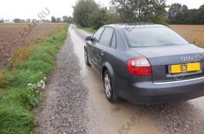 двигатель Audi B6 2.5 TDI v6 180KM QUATTRO