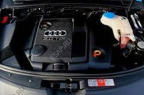 двигатель AUDI BLB 2.0 TDI