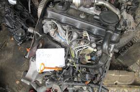 двигатель AUDI C4 A6 80 B4 1.9 TDI 110KM AFN