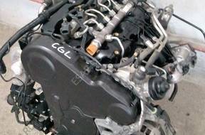 двигатель Audi CGL