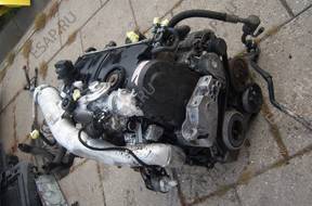 двигатель Audi Golf IV 1.9TDi 130KM ASZ Seat Skoda