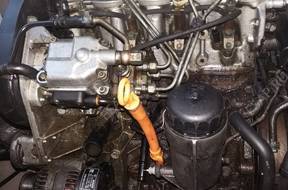 двигатель AUDI  GOLF IV AGR 90KM 1.9TDI