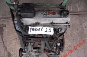 двигатель  AUDI PASSAT 2.0