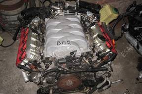двигатель AUDI Q7 120 TYSKM 4,2 FSI V8  BAR