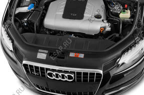 двигатель AUDI  Q7 3,0 TDI 3.0TDI 3.0 TDI BUG BKS BUN