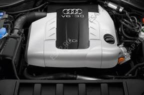 двигатель AUDI Q7 3.0 TDI BUG с OSPRZTEM