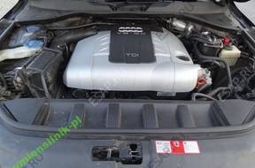 двигатель AUDI Q7 3.0 TDI BUG WYMIANA GRATIS