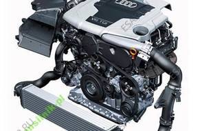 двигатель AUDI Q7 3.0 TDI BUN  ГОД GWARANCJI
