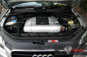 двигатель AUDI Q7 3.0 TDI CAS CASA WYMIANA