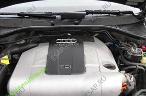 двигатель AUDI Q7 3.0 TDI CAS CASA WYMIANA GRATIS