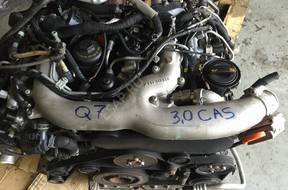 двигатель AUDI Q7 3.0 TDI CAS комплектный