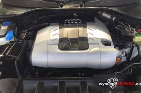 двигатель AUDI Q7 3.0 TDI CCM CCMA  WYMIANA