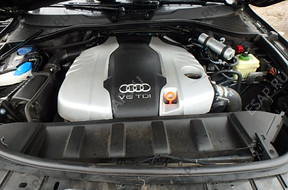 двигатель AUDI Q7 3.0 TDI CJG  WYMIANA