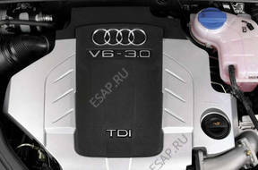 двигатель AUDI Q7 3.0 TDI CRC WYMIANA